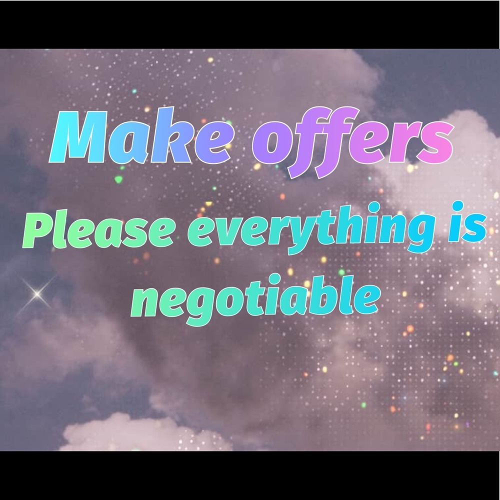 Make offers